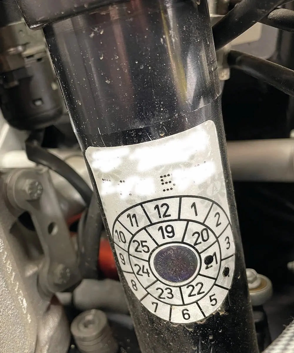 §57a-Überprüfung - AHR / Ing. Martin Aichholzer