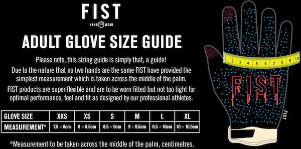 FIST HANDSCHUH Soft Serve