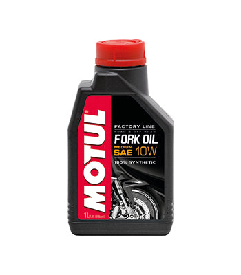 MOTUL FORK OIL FACTORY LINE MEDIUM 10W