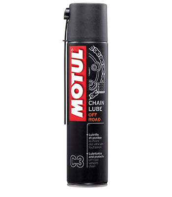 MOTUL MC CARE C3 CHAIN LUBE OFF ROAD US