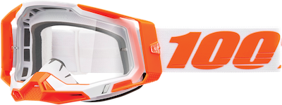 RACECRAFT 2® 100% Orange