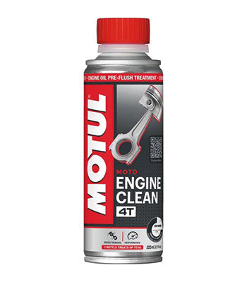 MOTUL ENGINE CLEAN MOTO