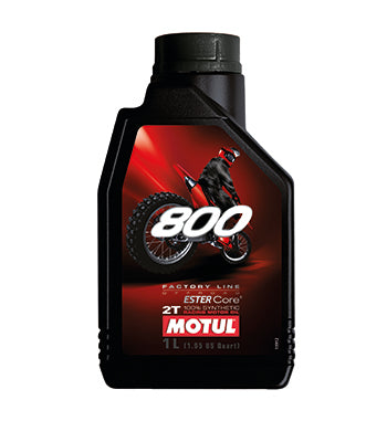 MOTUL 800 FACTORY LINE OFF ROAD 2T