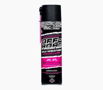 Muc-off Offroad Allwetter-Kettenspray 400ml