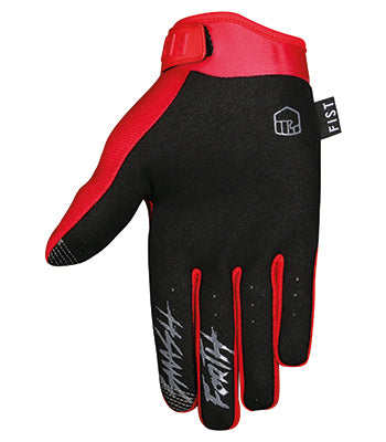 FIST HANDSCHUH RED STOCKER