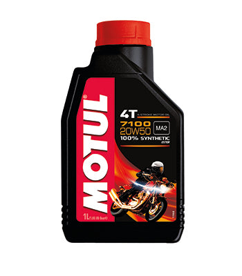 MOTUL 7100 20W-50 4T