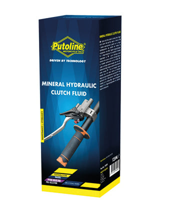 HYDRAULIC CLUTCH FLUID 125 ml