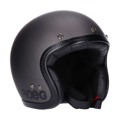 ROEG JETTSON 2.0 HELMET matt Grau HOBO