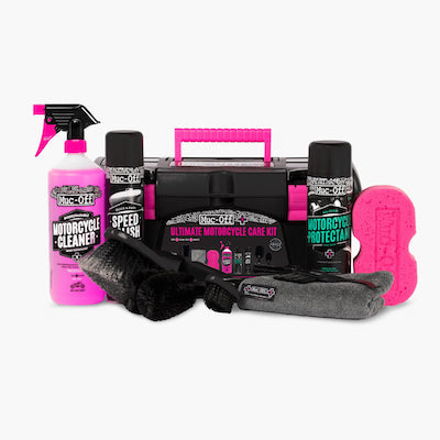 Muc-Off Ultimativ Motorrad Pflege Kit