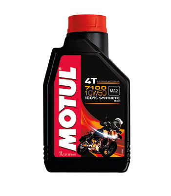 MOTUL 7100 10W-50 4T