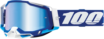 RACECRAFT 2® 100% Blue