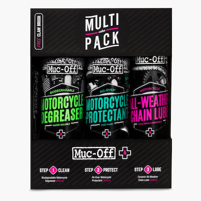 Muc-Off Multi Pack