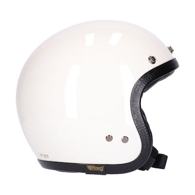 ROEG JETTSON 2.0 HELMET glänzend Weiß