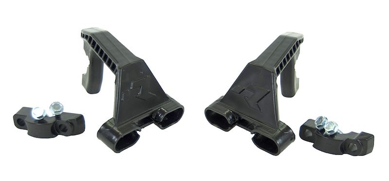 Ersatzanbaukit für Rtech Handschale HP1-HP2-HP3 am Lenker