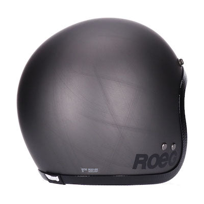 ROEG JETTSON 2.0 HELMET matt Grau HOBO