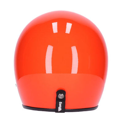 ROEG JETT HELMET glänzend Orange