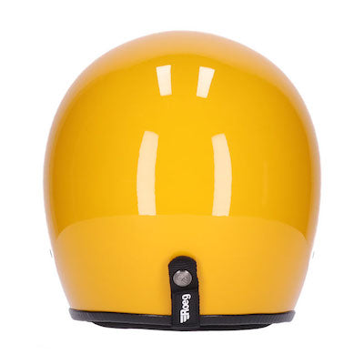 ROEG JETT HELMET glänzend Gelb Sunset