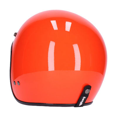 ROEG JETT HELMET glänzend Orange