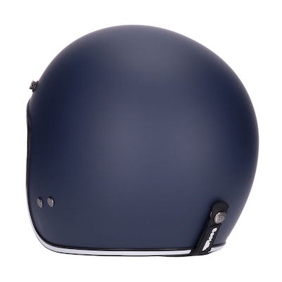 ROEG JETT HELMET matt Dunkelblau