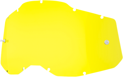 Brillenglas für Accuri 2/Racecraft 2/Strata 2