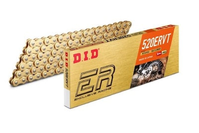 D.I.D 520ERVT X-Ring Kette 520