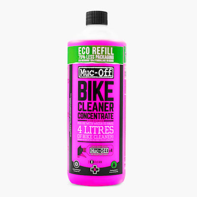 Muc-Off Motorrad-Reinigerkonzentrat 4l