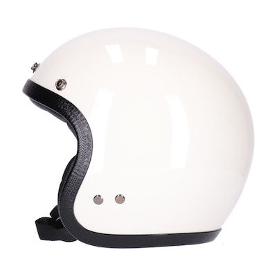 ROEG JETTSON 2.0 HELMET glänzend Weiß