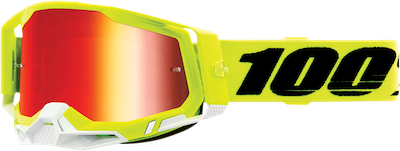 RACECRAFT 2® 100% Fluo Yellow