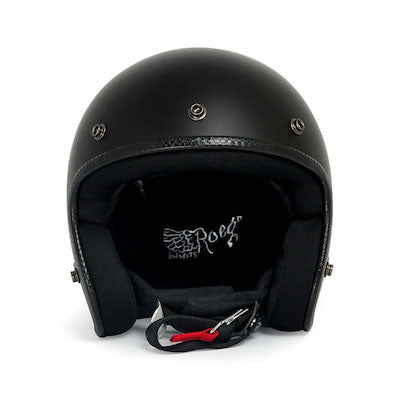 ROEG JETT HELMET matt Schwarz