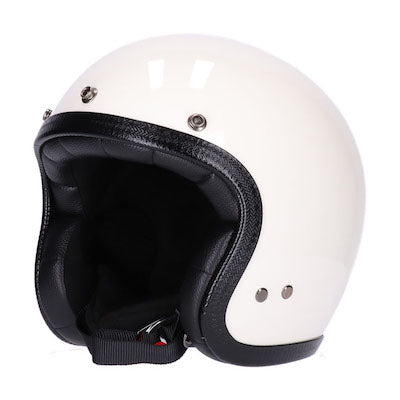 ROEG JETTSON 2.0 HELMET glänzend Weiß