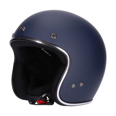 ROEG JETT HELMET matt Dunkelblau