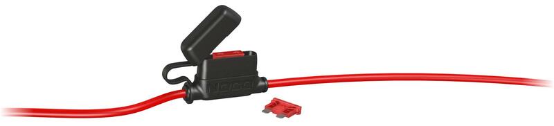 NOCO X-Connect Ösenklemmen-Ladekabel für Batterie-Ladegerät 60cm