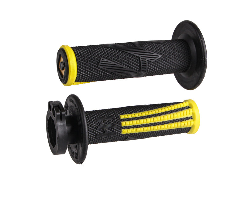 ODI Emig V2 Lock-on Griffe (Full Diamond)