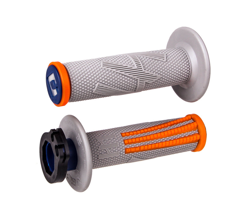 ODI Emig V2 Lock-on Griffe (Full Diamond)