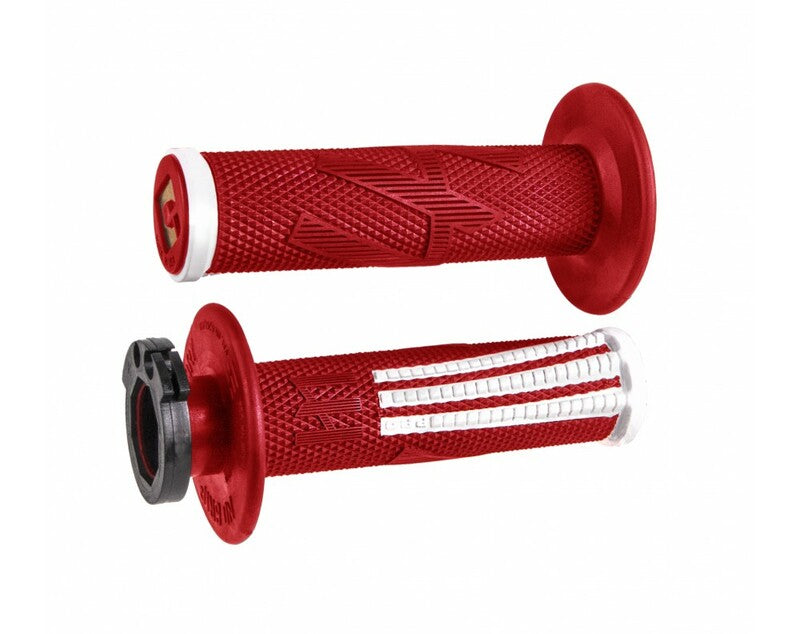 ODI Emig V2 Lock-on Griffe (Full Diamond)