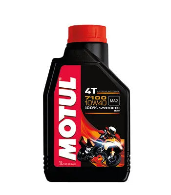 MOTUL 7100 5W-40 4T Motul