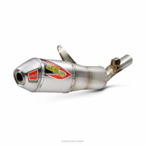 Pro Circuit T-6 Slip On Schalldämpfer Honda CRF 450 21-