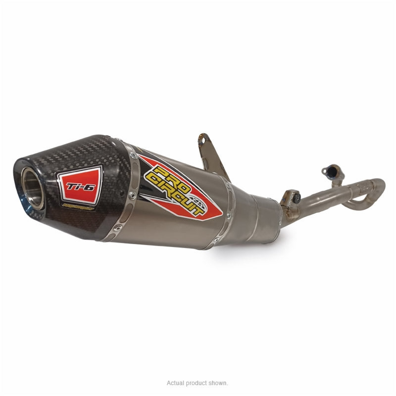 Pro Circuit T-6 GP System Honda Honda CRF 250 22- SS/Ti/CR