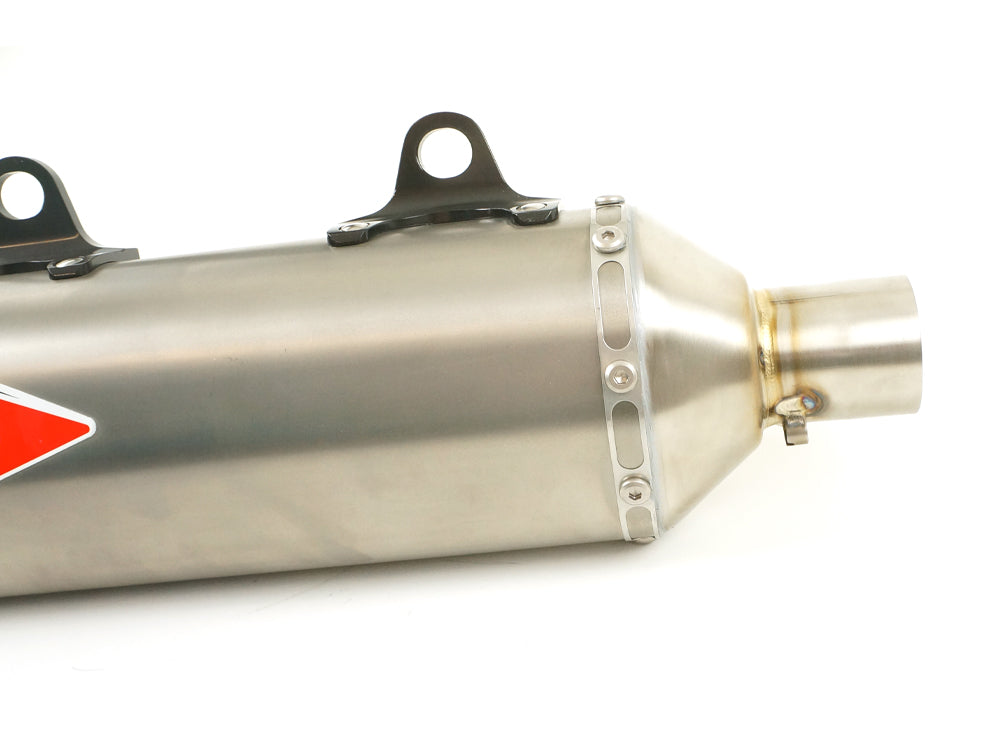 Pro Circuit Ti-6 PRO GP-Slip On Schalldämpfer KTM EXC-F 250/350 17-19