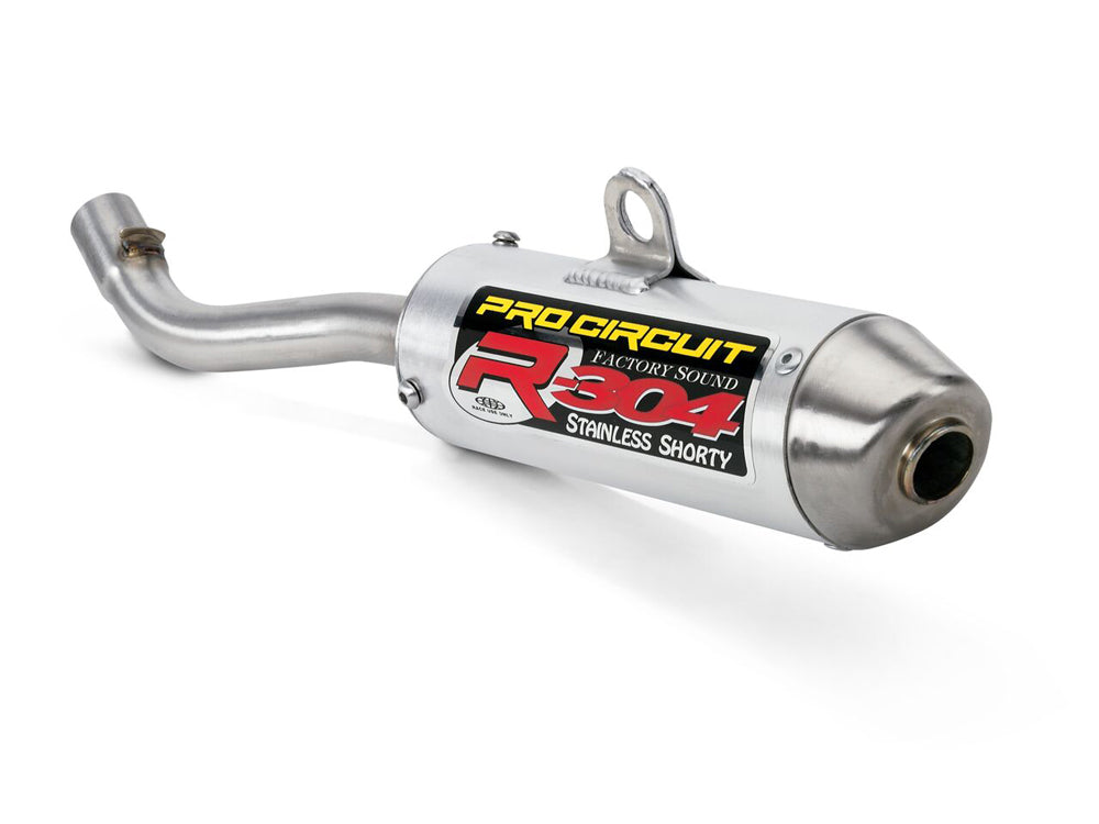 Pro Circuit R304 Schalldämpfer Kawasaki KX 85 98-