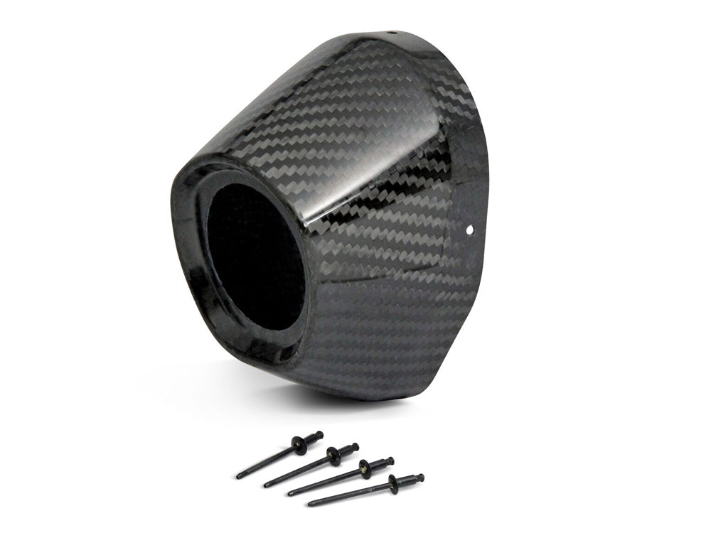 Pro Circuit Carbon Endkappe CRF Dual Lochdurchmesser 1,75 inch 45mm