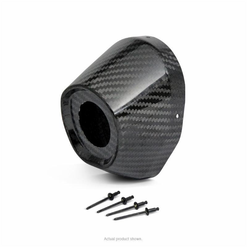 Pro Circuit Carbon Endkappe CRF Dual Lochdurchmesser 1,5 inch 35mm