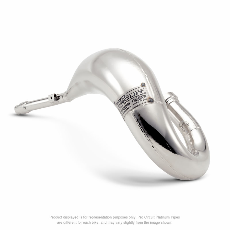 Pro Circuit Platinum Auspuffbirne Yamaha YZ 125 04