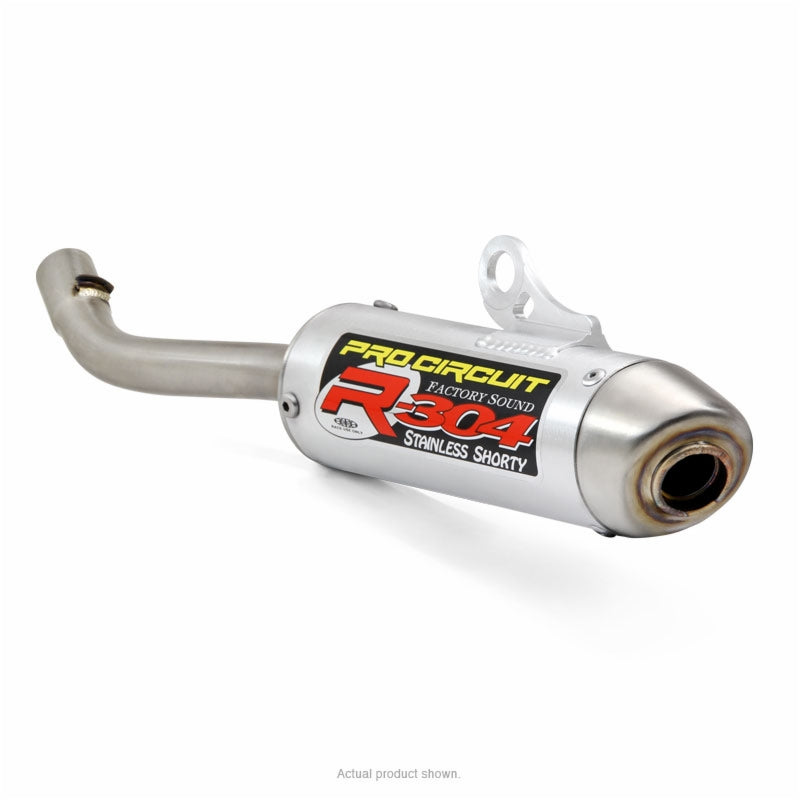 Pro Circuit R304 Schalldämpfer Yamaha YZ 125 02-21