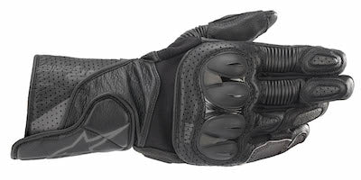 Alpinestars Lederhandschuhe SP-2 v3 Schwarz - AHR / Ing. Martin Aichholzer