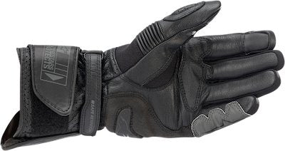 Alpinestars Lederhandschuhe SP-2 v3 Schwarz - AHR / Ing. Martin Aichholzer