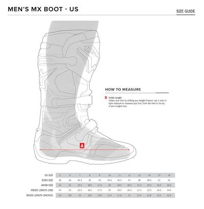 Alpinestars TECH 10 Supervented White - AHR / Ing. Martin Aichholzer
