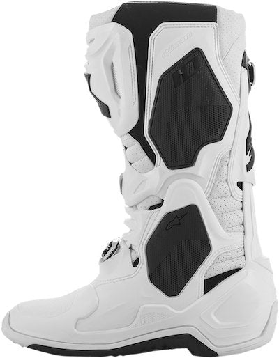 Alpinestars TECH 10 Supervented White - AHR / Ing. Martin Aichholzer