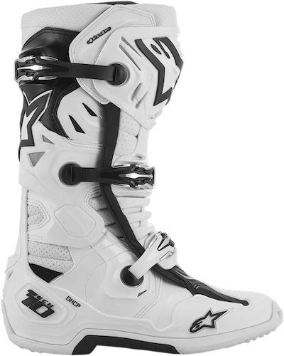 Alpinestars TECH 10 Supervented White - AHR / Ing. Martin Aichholzer