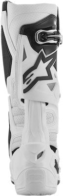 Alpinestars TECH 10 Supervented White - AHR / Ing. Martin Aichholzer